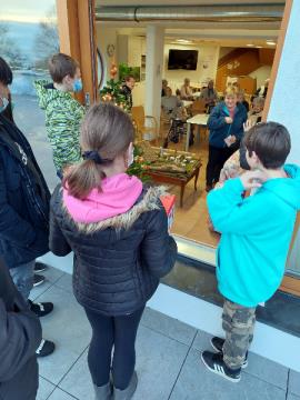 Dobrodelna akcija Črnava